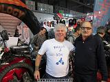 Eicma 2012 Pinuccio e Doni Stand Mototurismo - 103 con Piero Cevasco